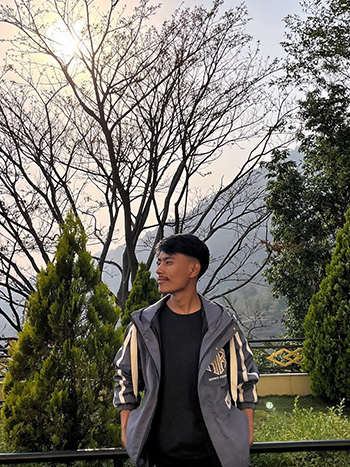 Bikash Shrestha